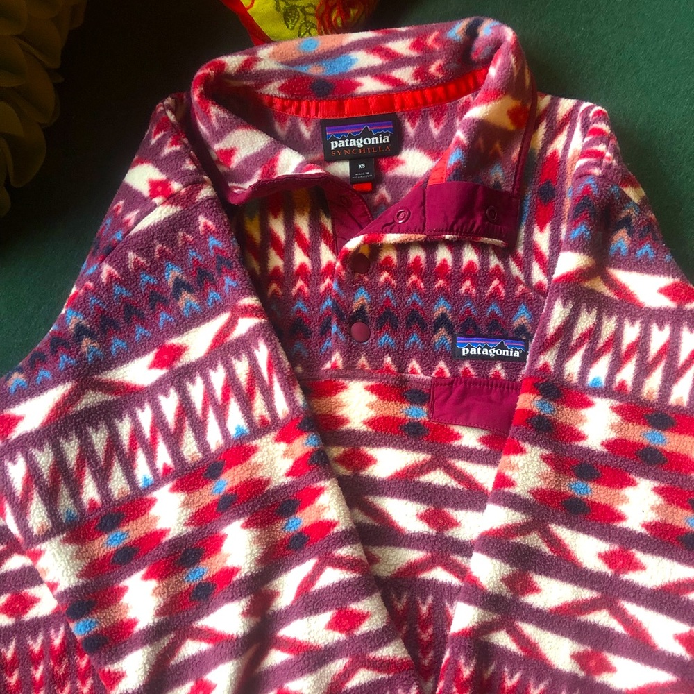 Patagonia pullover